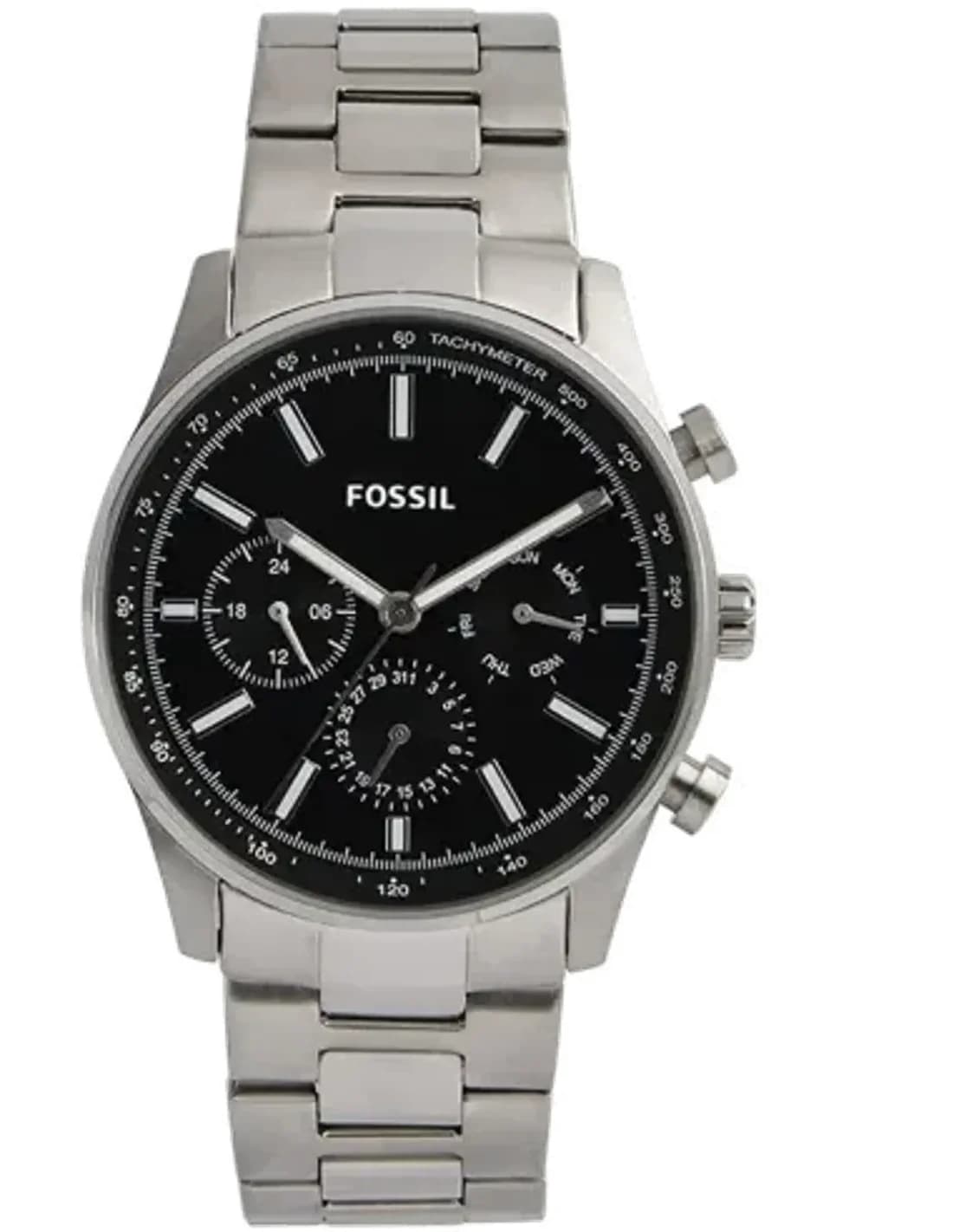 Montre Homme Fossil Sullivan BQ2447 Chrono