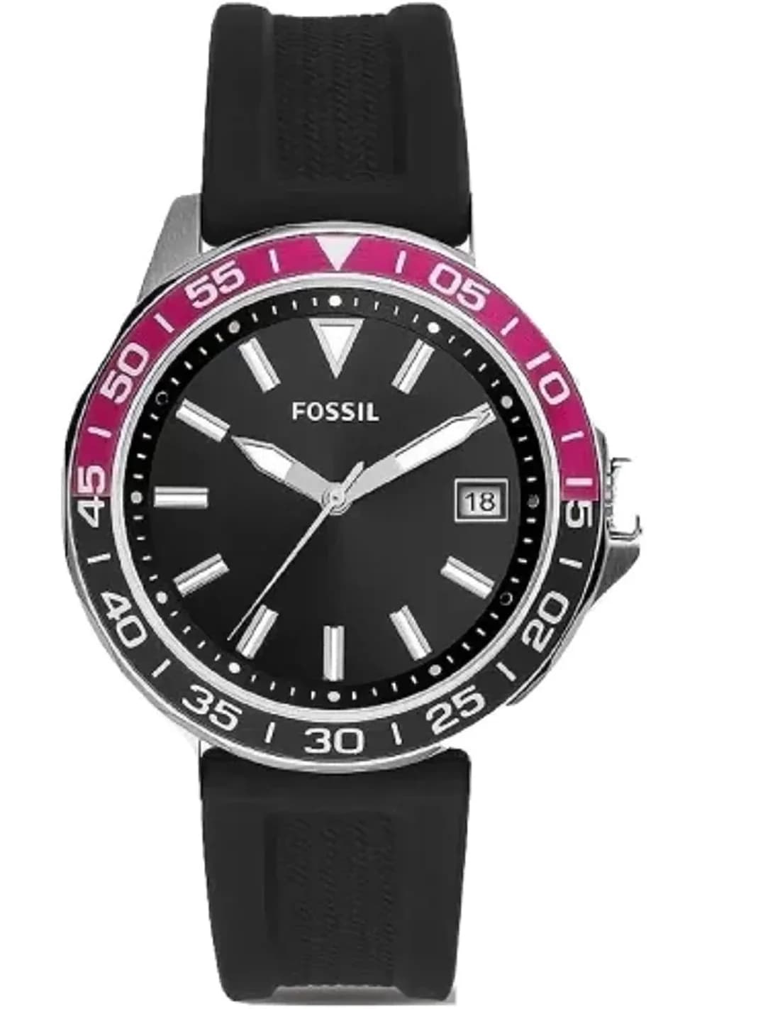 Montre Homme Fossil Bannon BQ2508
