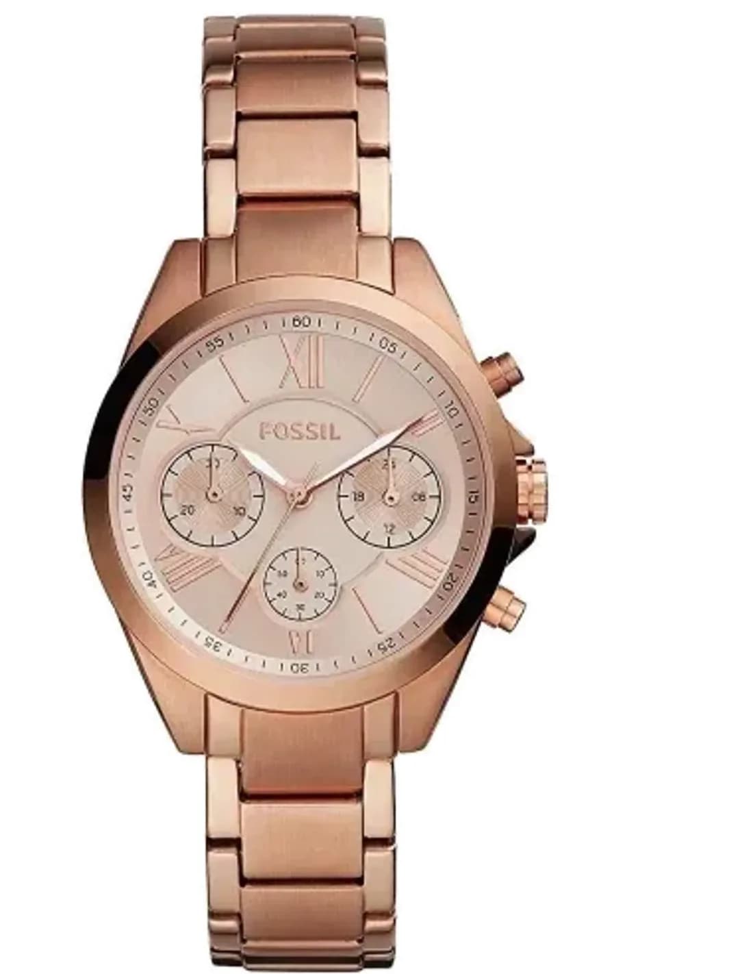 Montre Femme Fossil Justine BQ3036