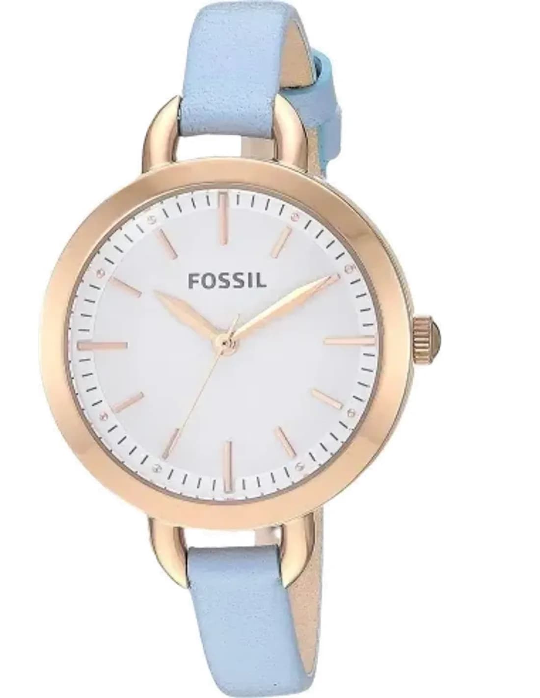Montre Femme Fossil Classic BQ3327
