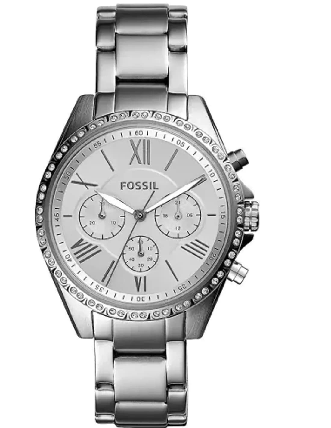 Montre Femme Fossil Courier BQ3389