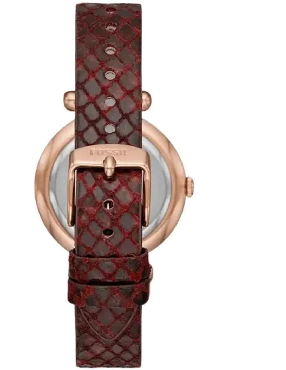 Montre Femme Fossil Hutton BQ3463