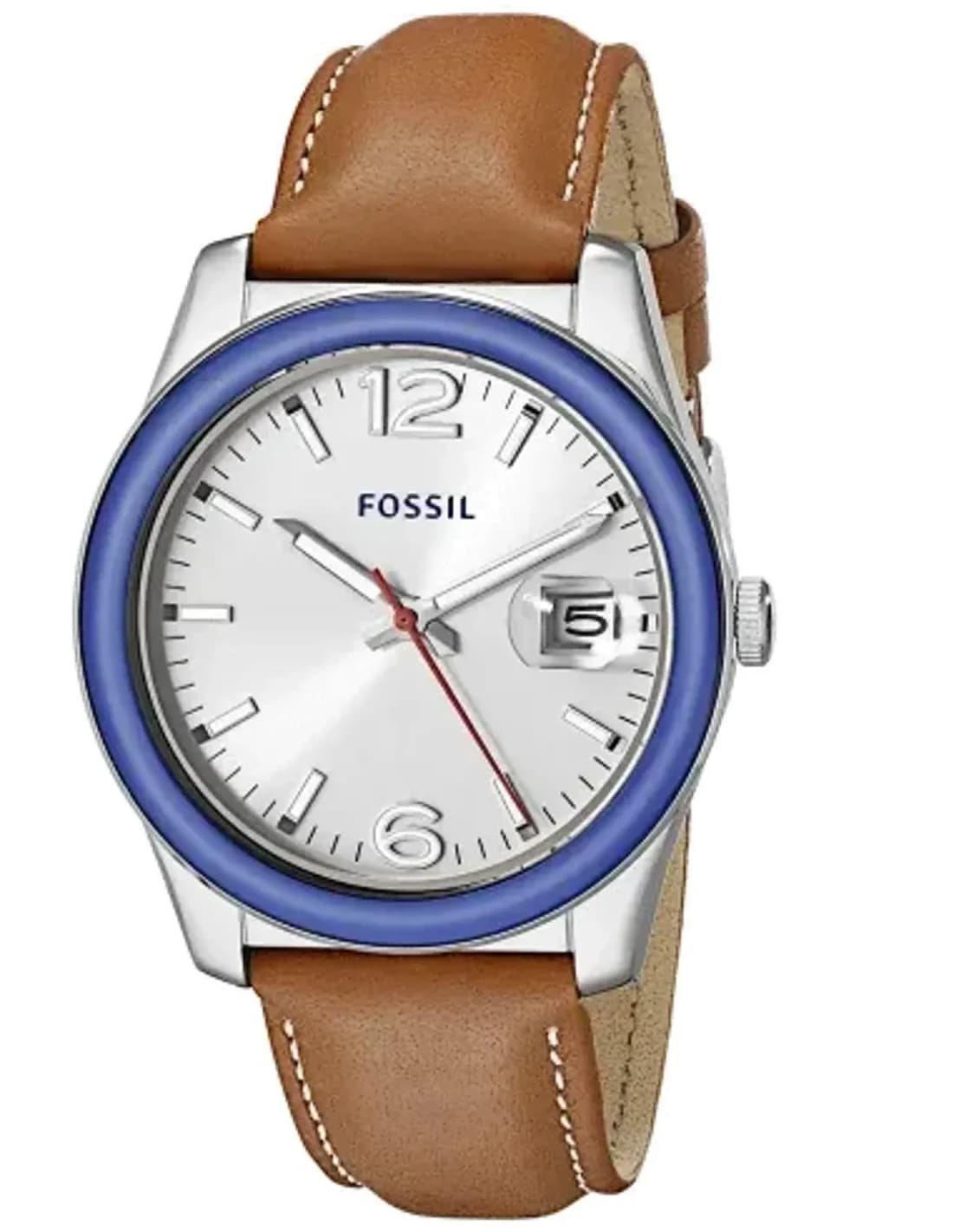 Montre Femme Fossil Perfect Boyfriend CE1084 Marron
