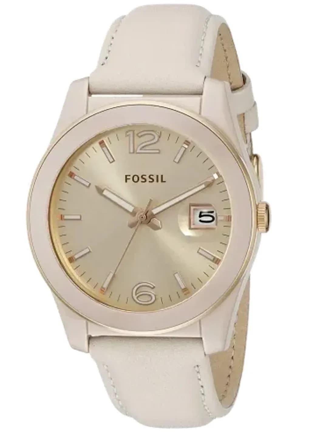 Montre Femme Fossil Perfect Boyfriend CE1089 Marron