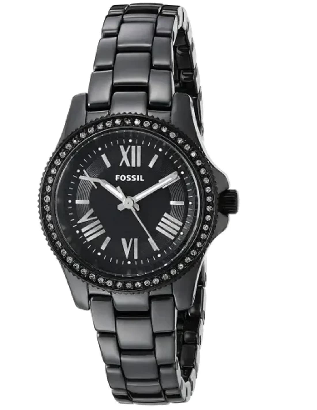 Montre Femme Fossil Cecile CE1091 Noir