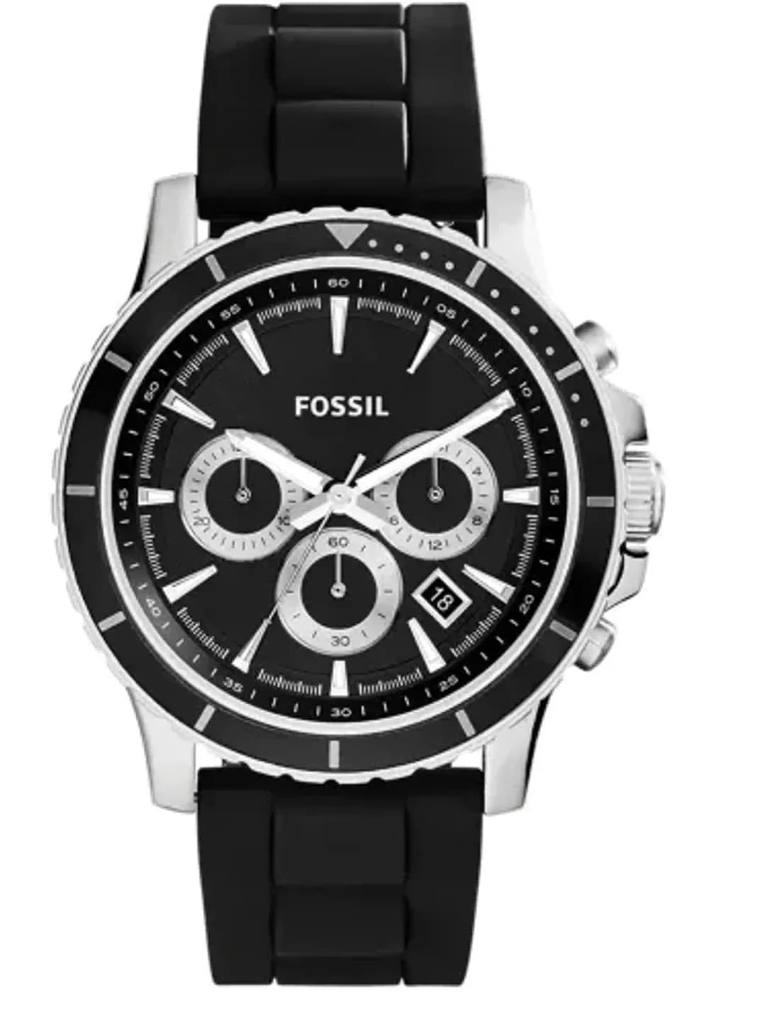 Montre Homme Fossil CH2925 Noir