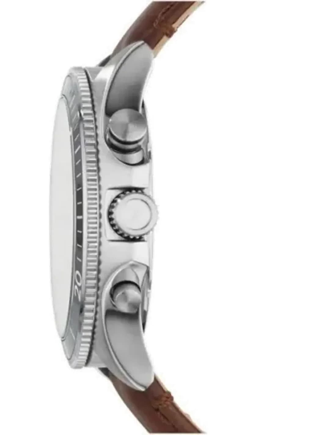 Montre Homme Fossil Wakefield CH2943 Marron