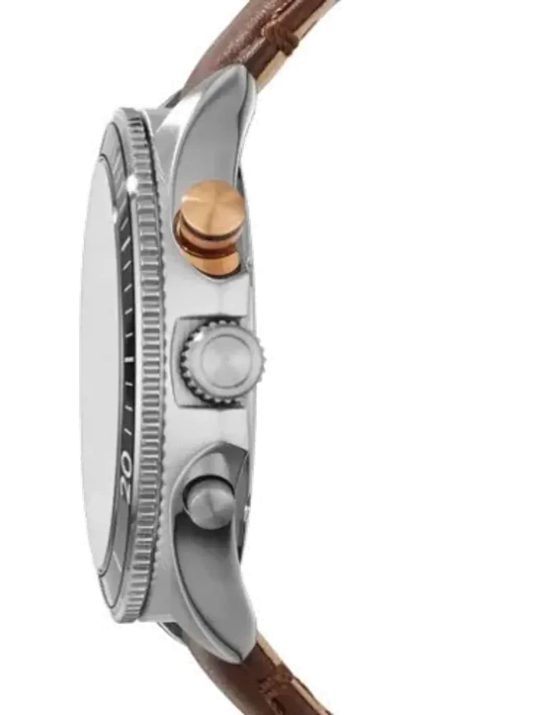 Montre Homme Fossil Wakefield CH2944 Marron