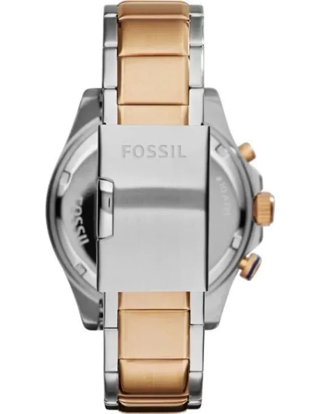 Montre Homme Fossil Wakefield CH2954 Or