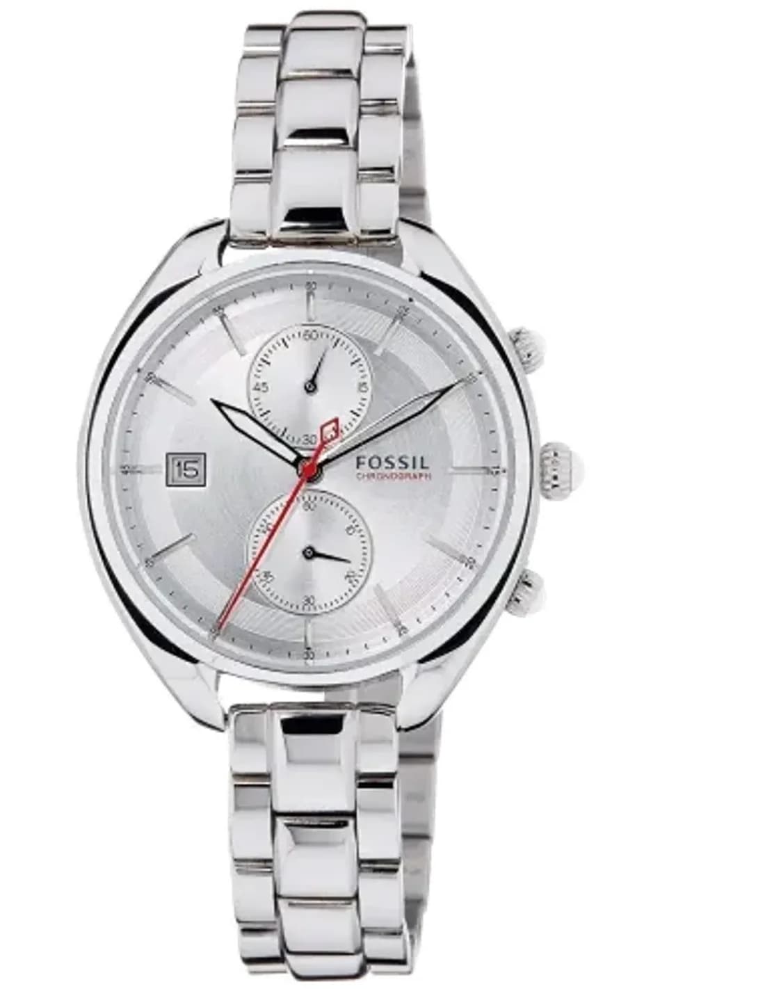 Montre Femme Fossil CH2975 Argentée en Acier