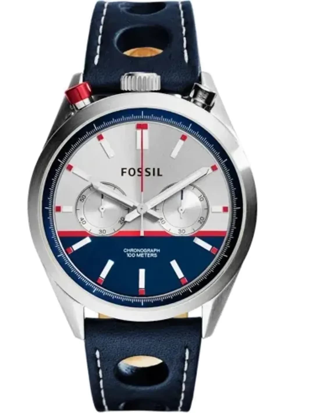 Montre Homme Fossil CH2979 Noir