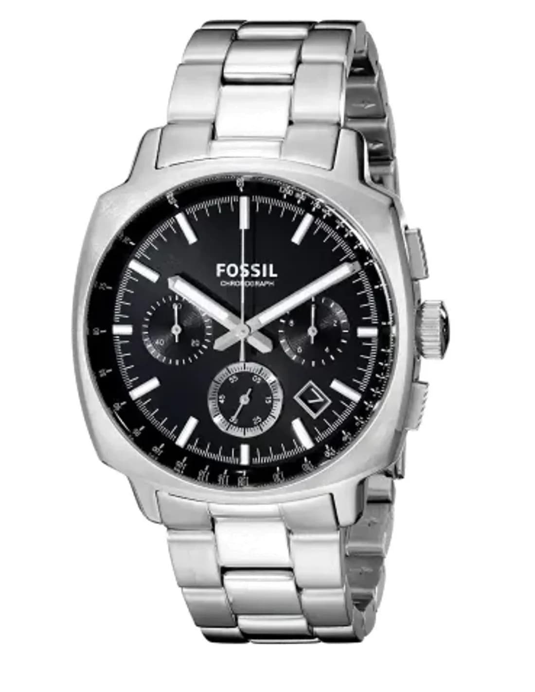 Montre Homme Fossil CH2982 Argent