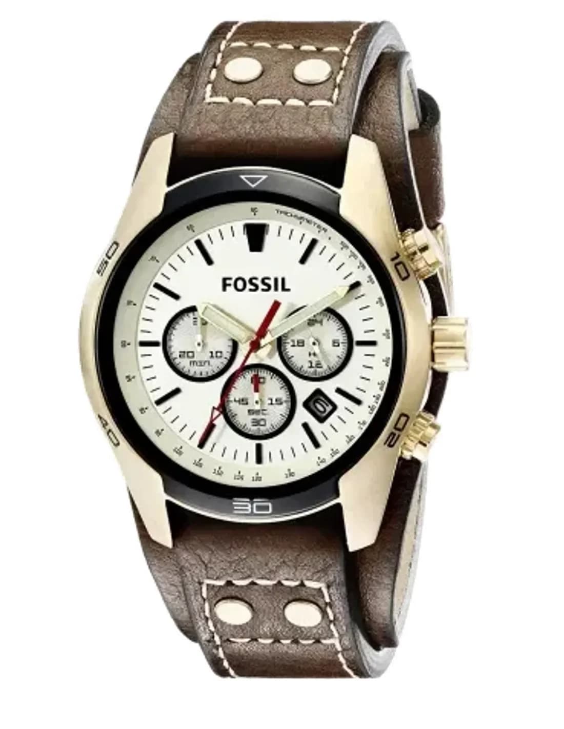 Montre Homme Fossil CH2987 Marron