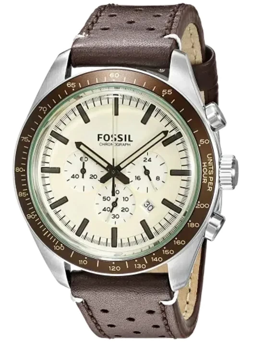 Montre Homme Fossil CH2995 Marron
