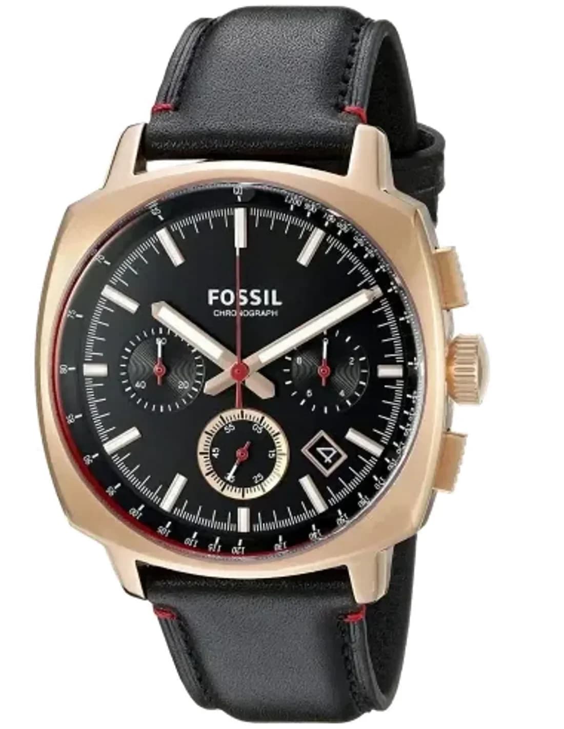 Montre Homme Fossil CH3008 Noir