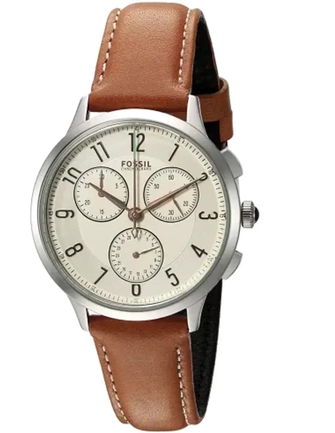Montre Femme Fossil CH3014 Marron