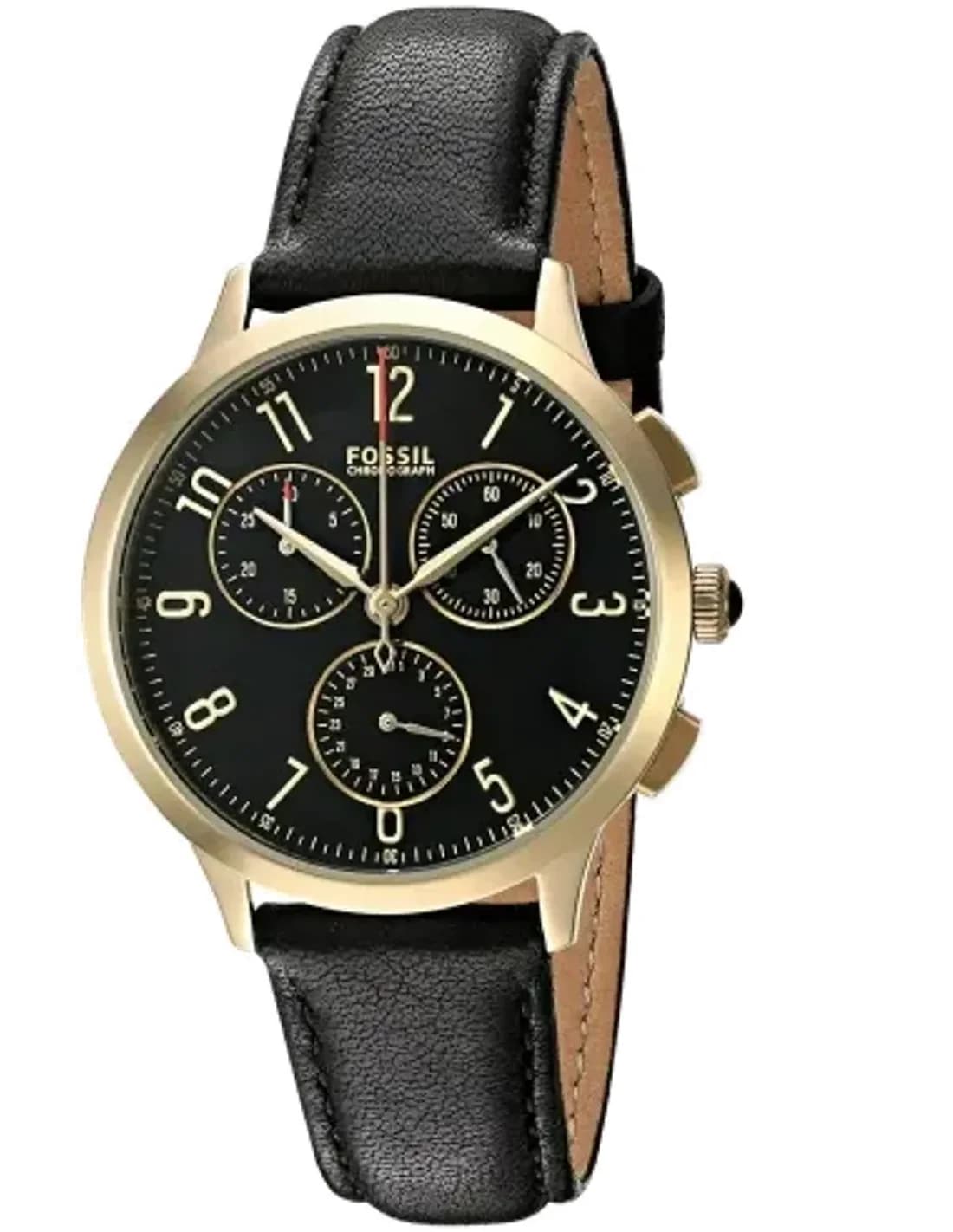Montre Femme Fossil CH3015 Noir