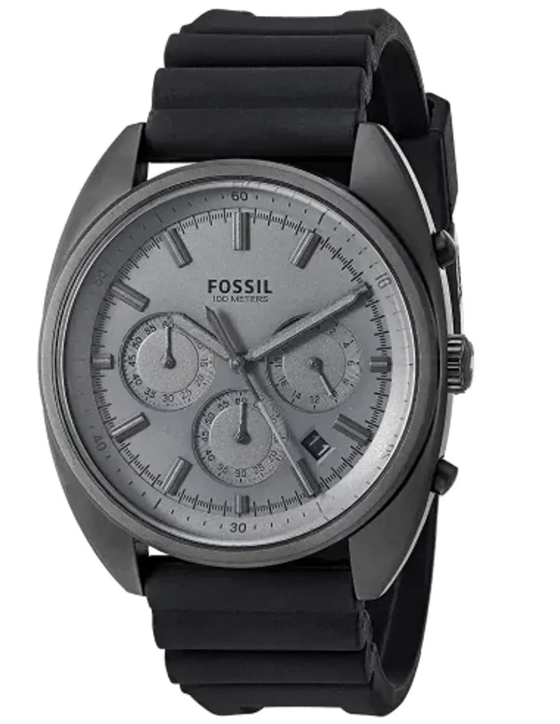 Montre Homme Fossil Drifter CH3046 Noir