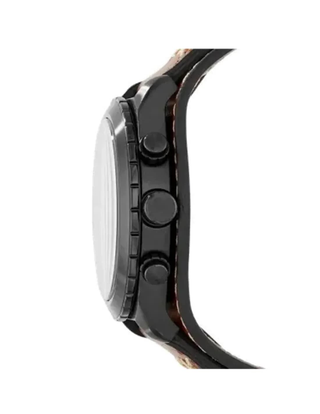 Montre Homme Fossil CH3066 Marron