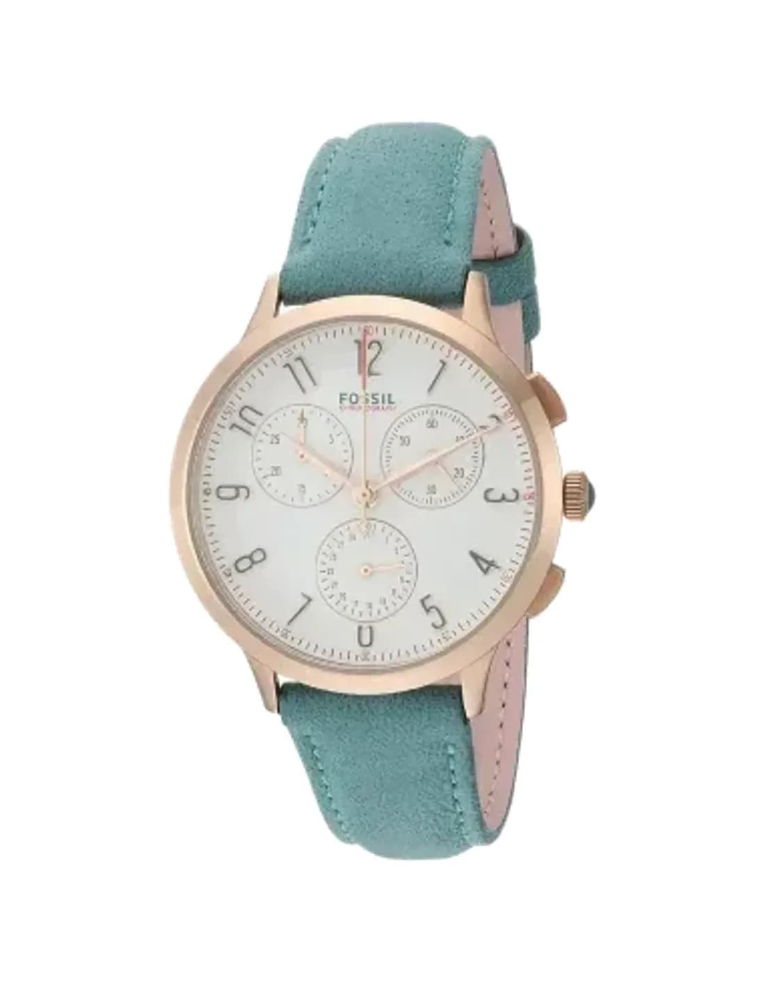 Montre Femme Fossil Abilene CH3089 Bleu