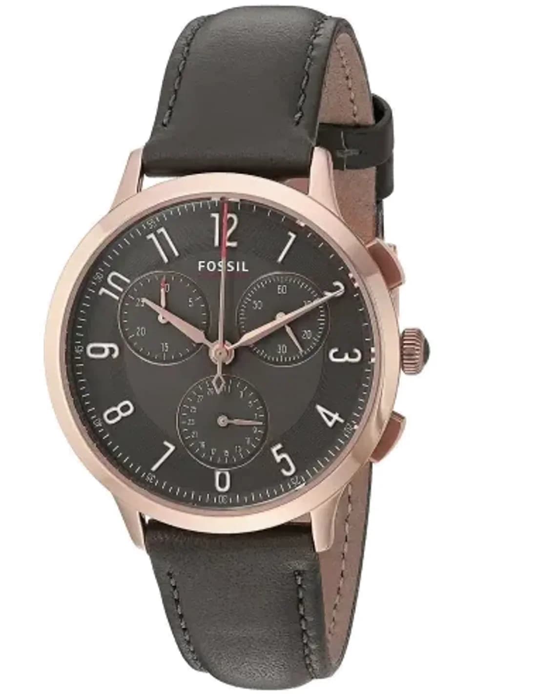 Montre Femme Fossil Abilene CH3099 Gris