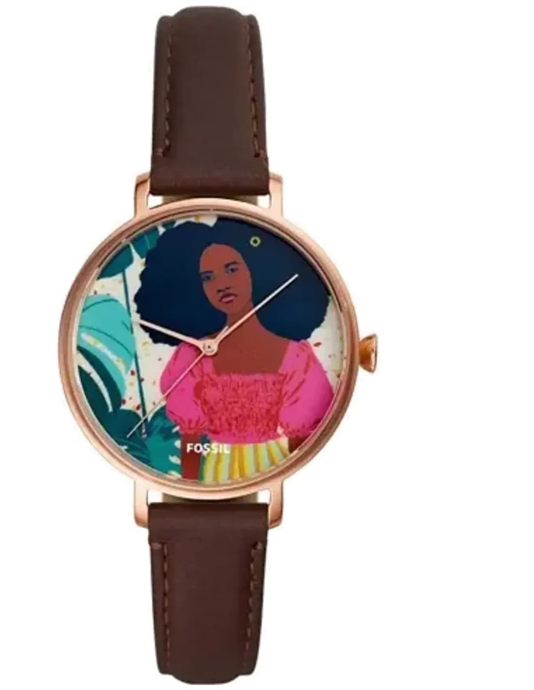 Montre Femme Fossil Kalya CS1002