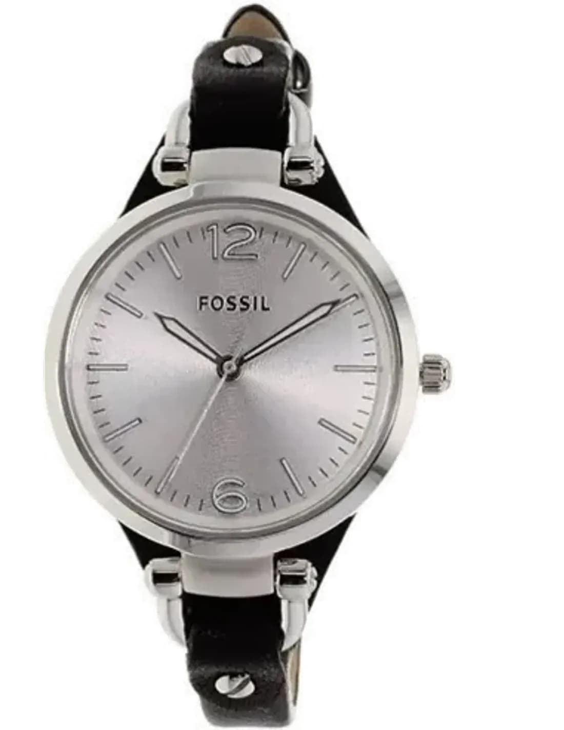 Montre Femme Fossil Georgia ES3199 Noir