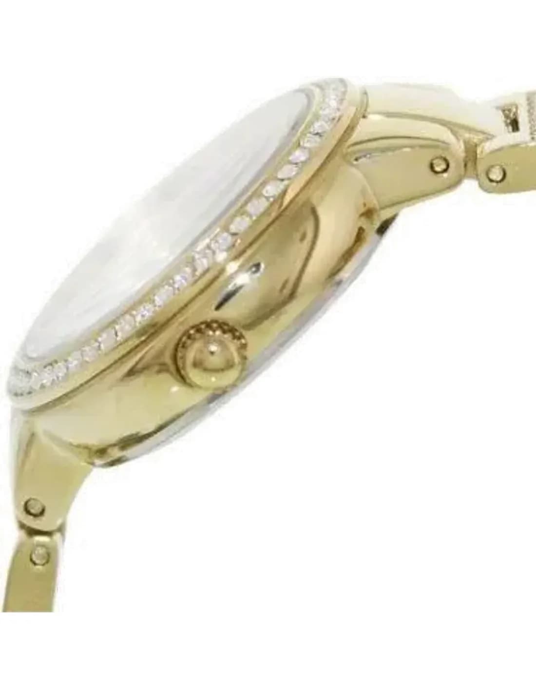 Montre Femme Fossil Virginia ES3283 Or