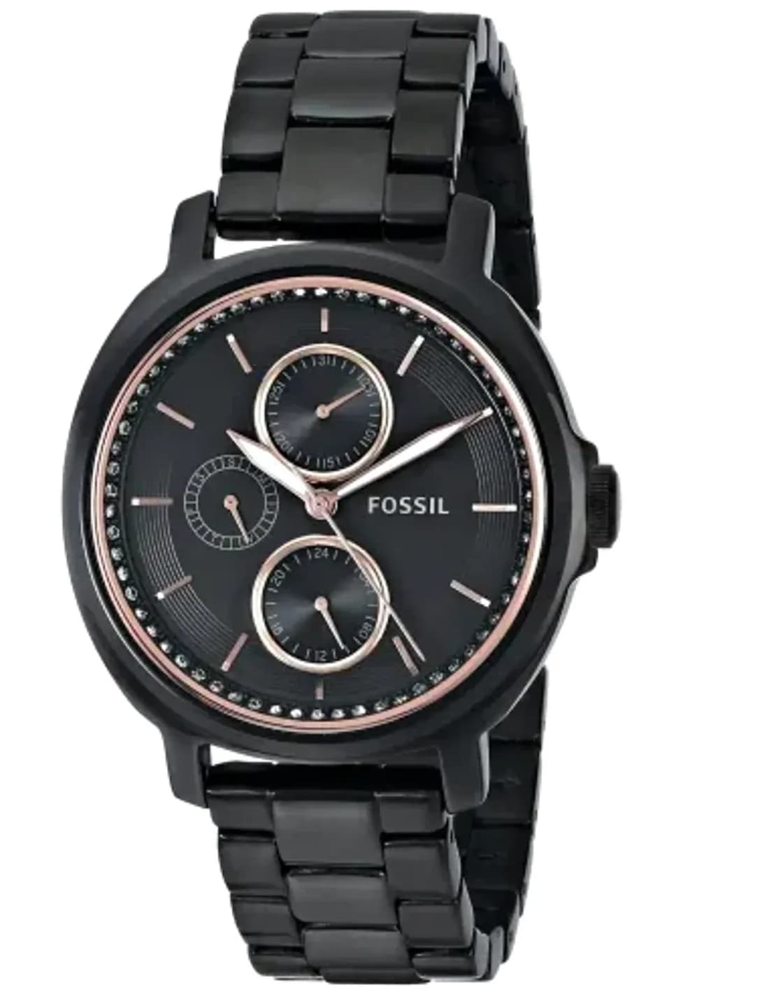 Montre Femme Fossil ES3451 Noir