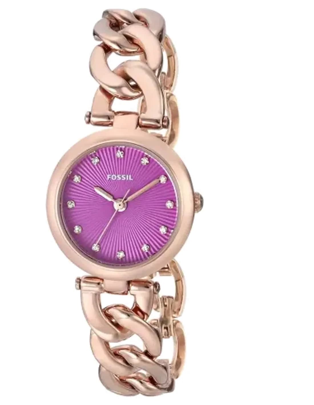 Montre Femme Fossil Olive ES3574