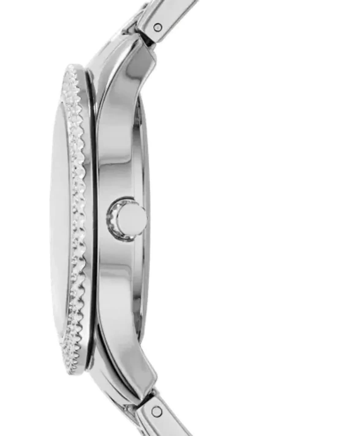 Montre Femme Fossil Stella ES3588 Argent