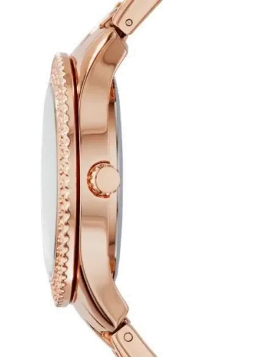 Montre Femme Fossil Stella ES3590 Or Rose