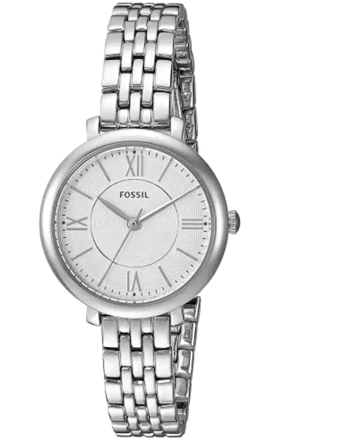 Montre Femme Fossil Jacqueline ES3797 Argent
