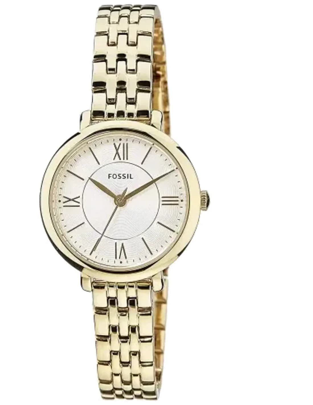 Montre Femme Fossil Jacqueline ES3798 Or