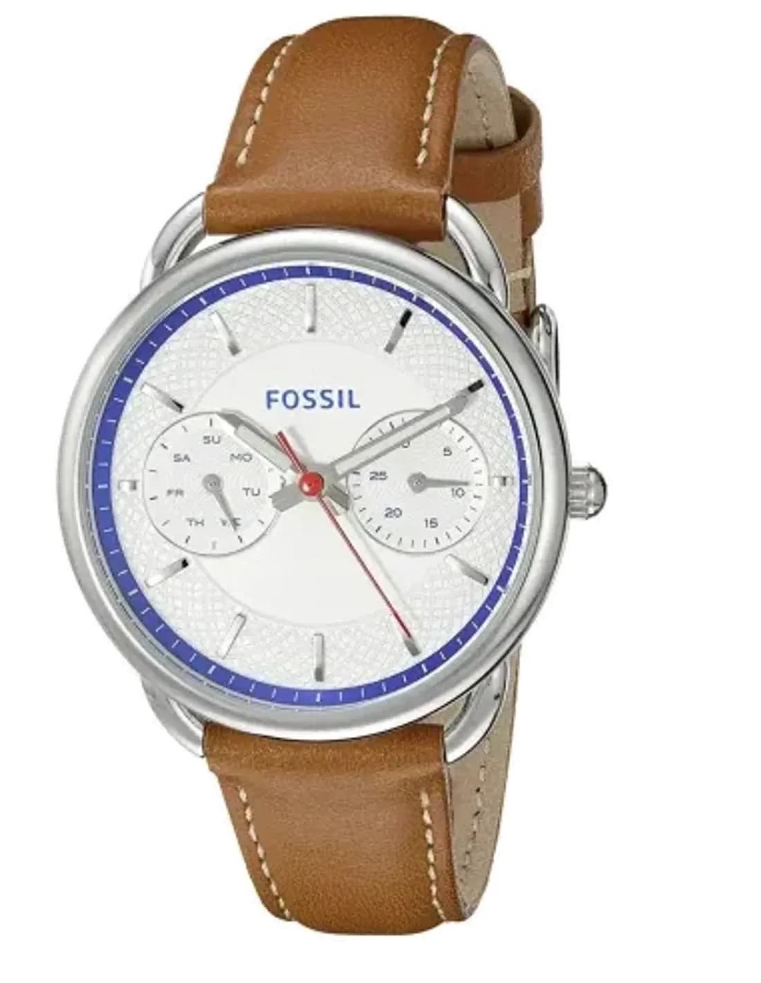 Montre Femme Fossil ES3805 Marron