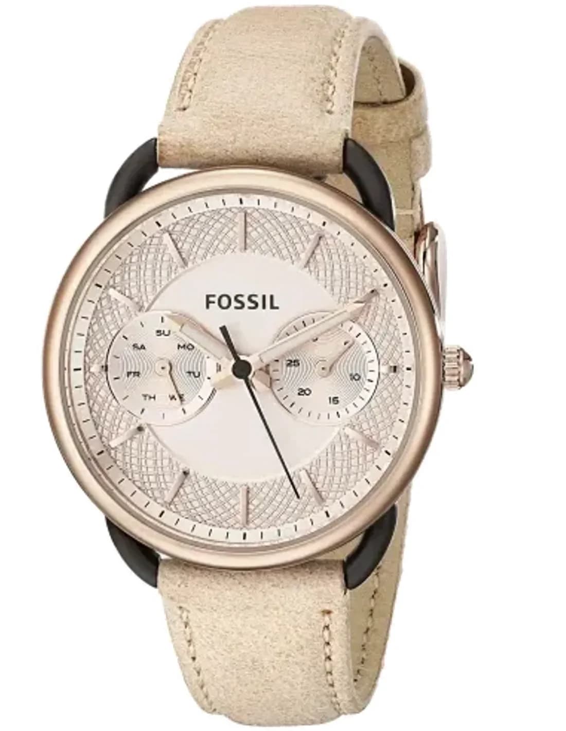 Montre Femme Fossil ES3807 Beige