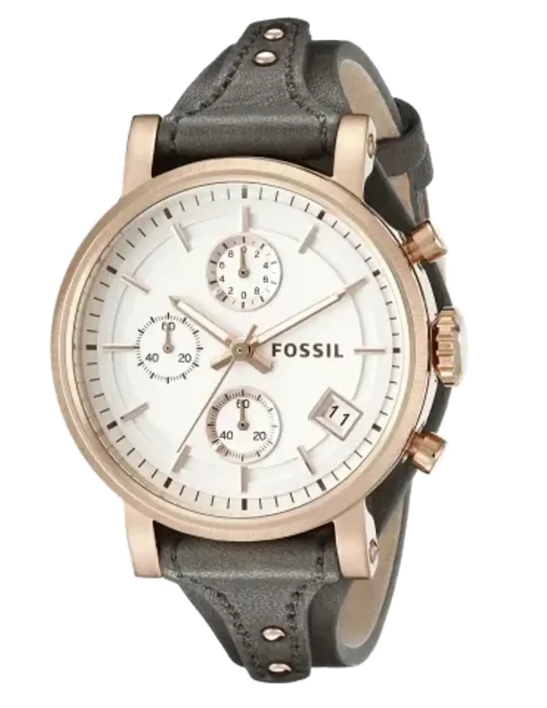 Montre Femme Fossil ES3818 Gris