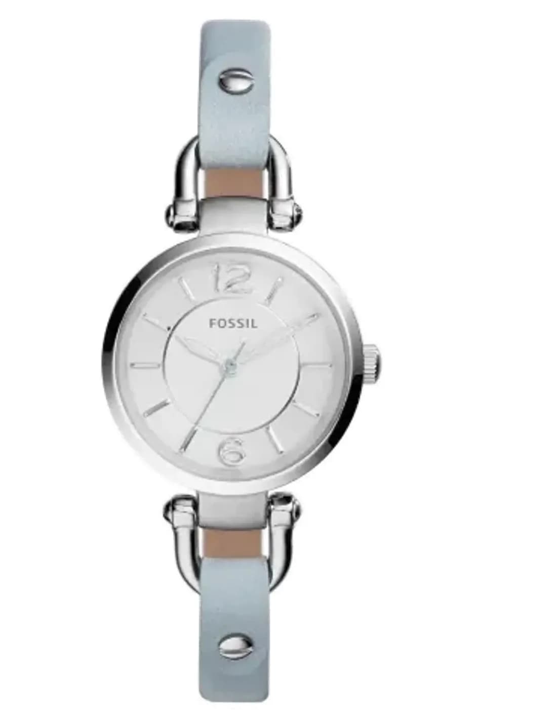 Montre Femme Fossil Georgia ES3822 Bleu