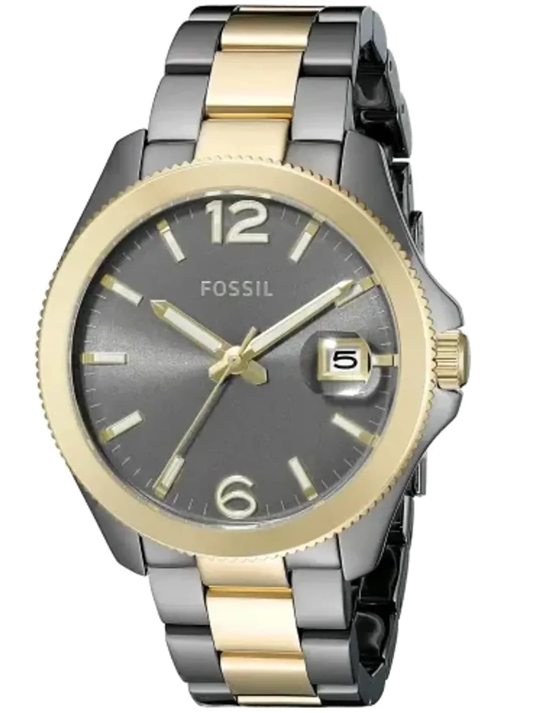 Montre Femme Fossil Perfect Boyfriend ES3829 Noir