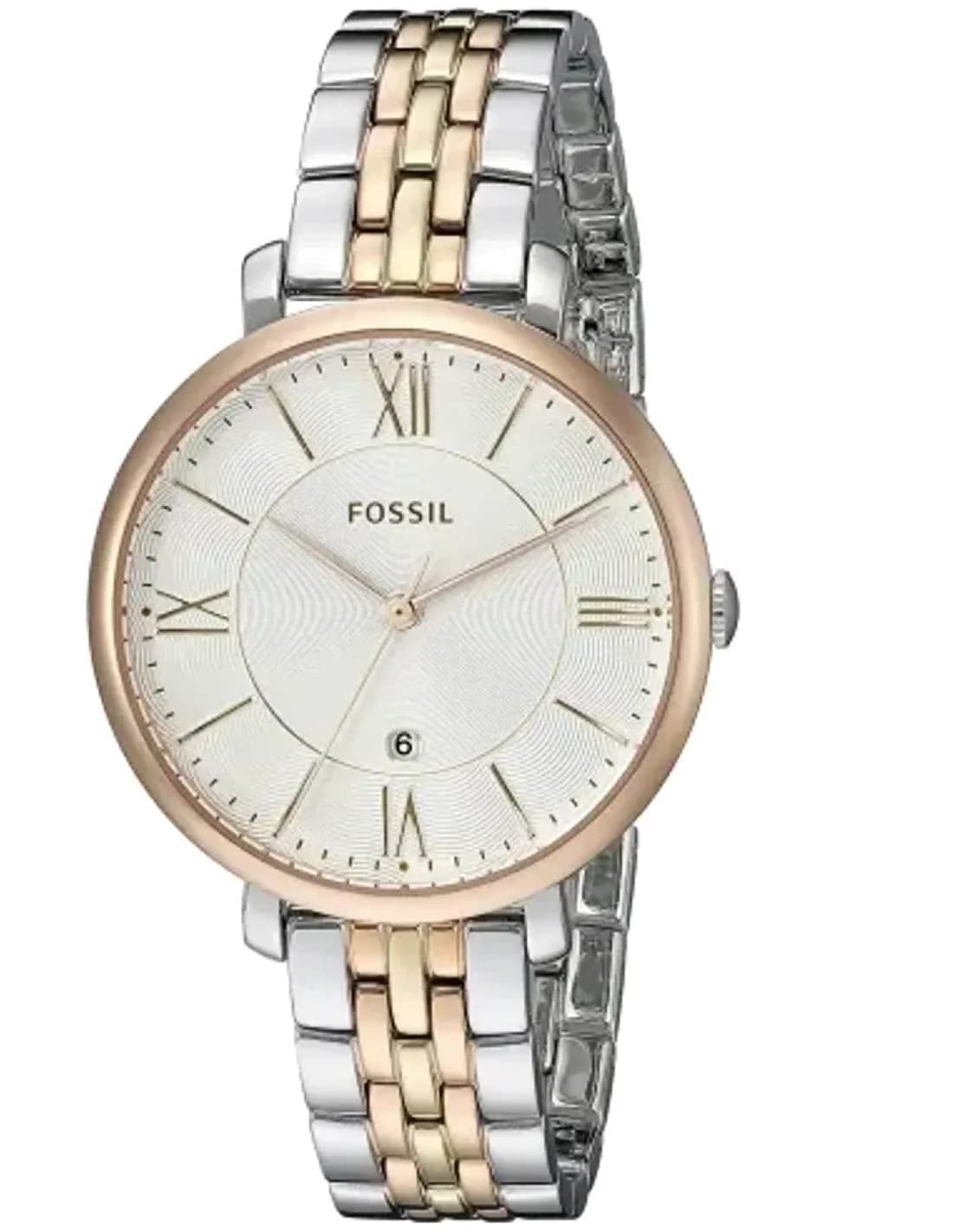 Montre Femme Fossil Jacqueline ES3844 Argent