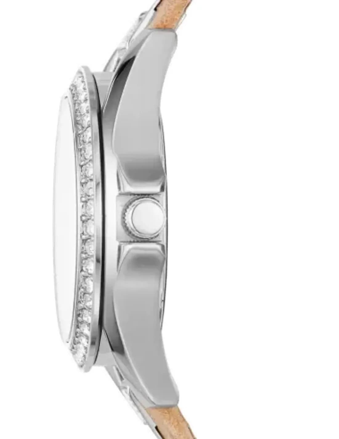 Montre Femme Fossil Riley ES3889 Marron