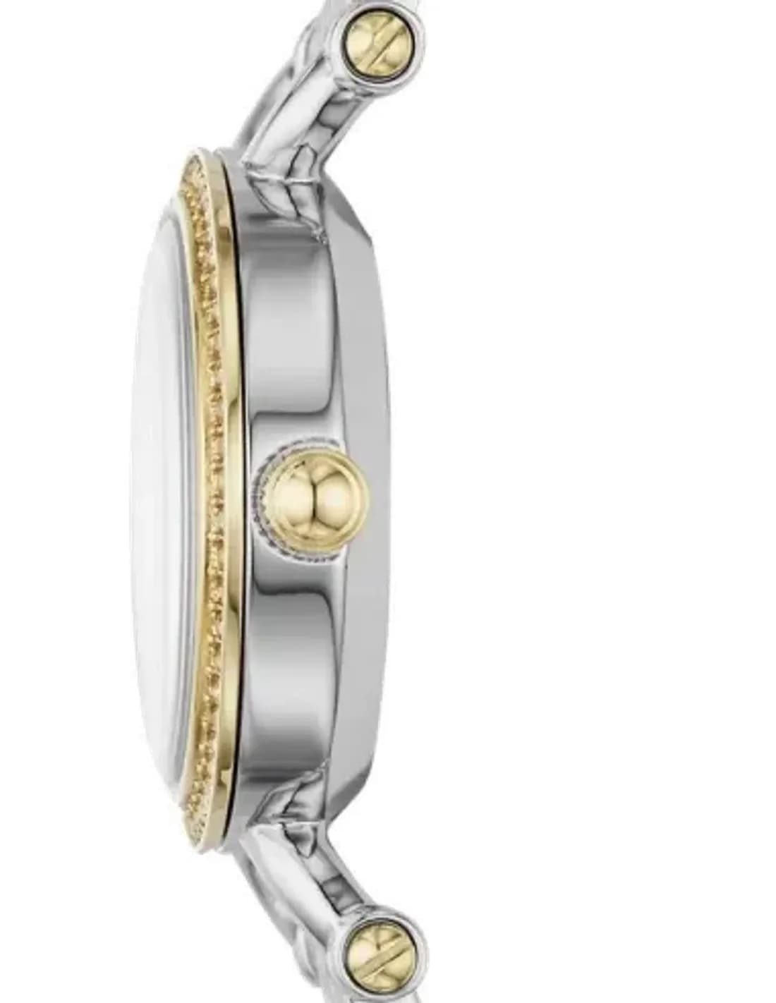 Montre Femme Fossil Georgia ES3895 Argent