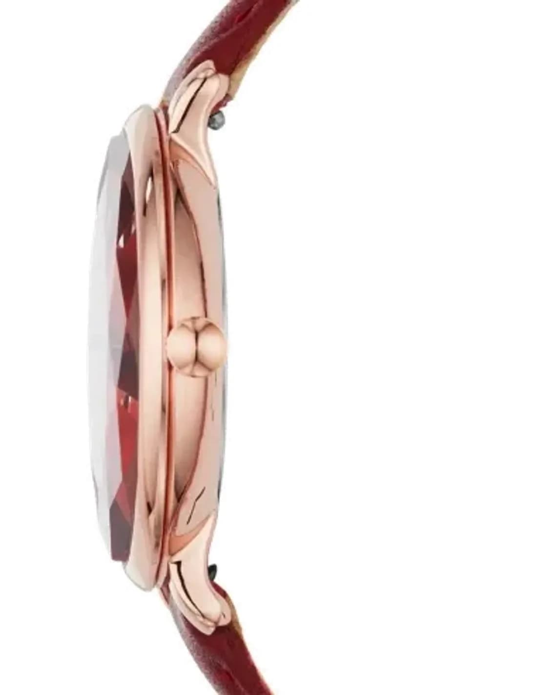 Montre Femme Fossil Jacqueline ES3904 Rouge