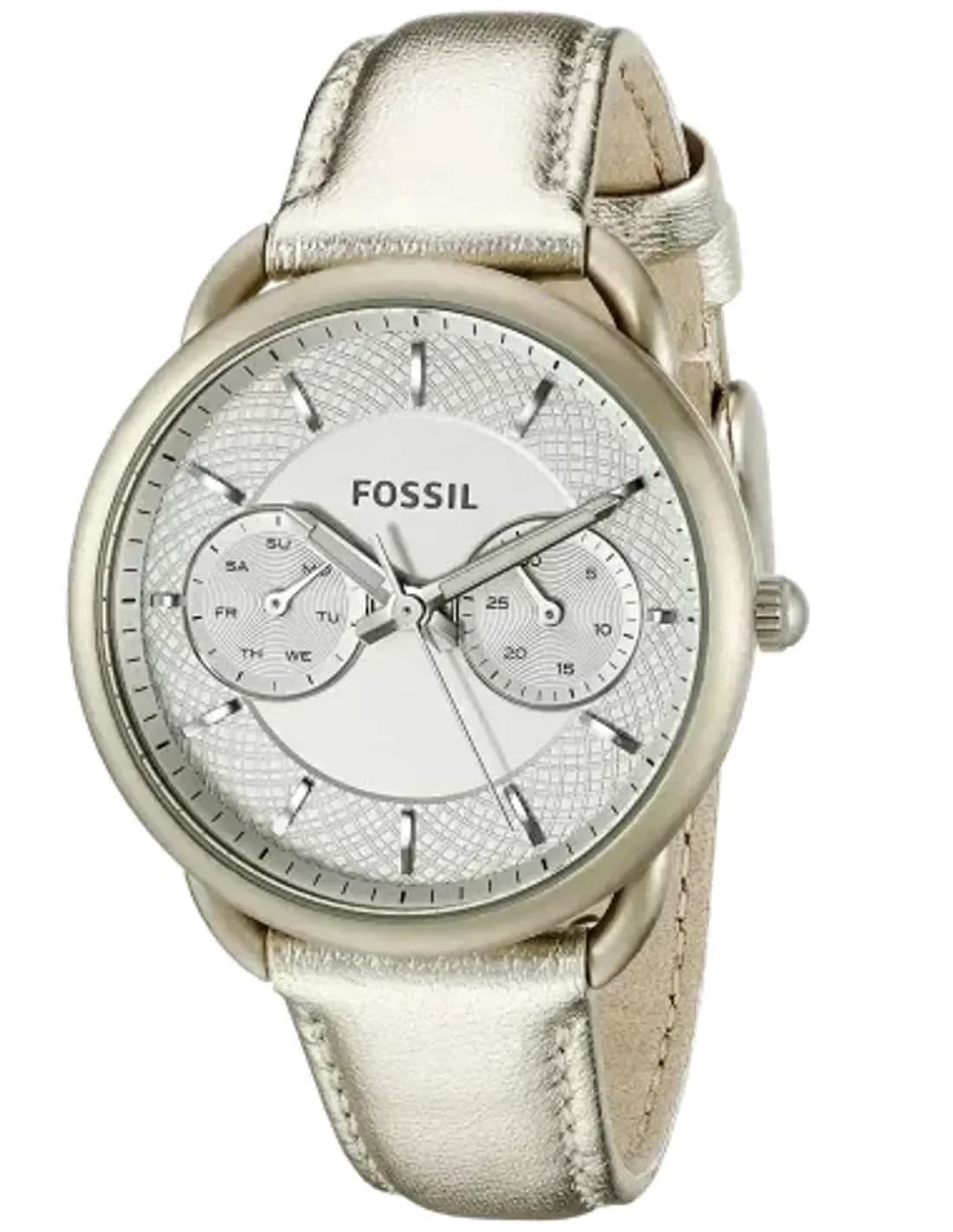 Montre Femme Fossil ES3912 Or
