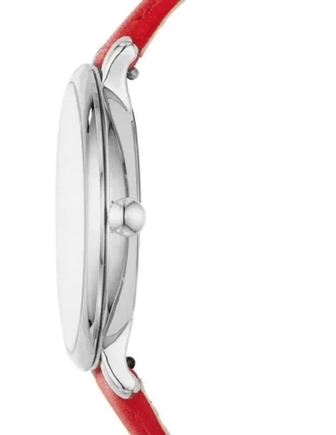 Montre Femme Fossil Jacqueline ES3926 Rouge