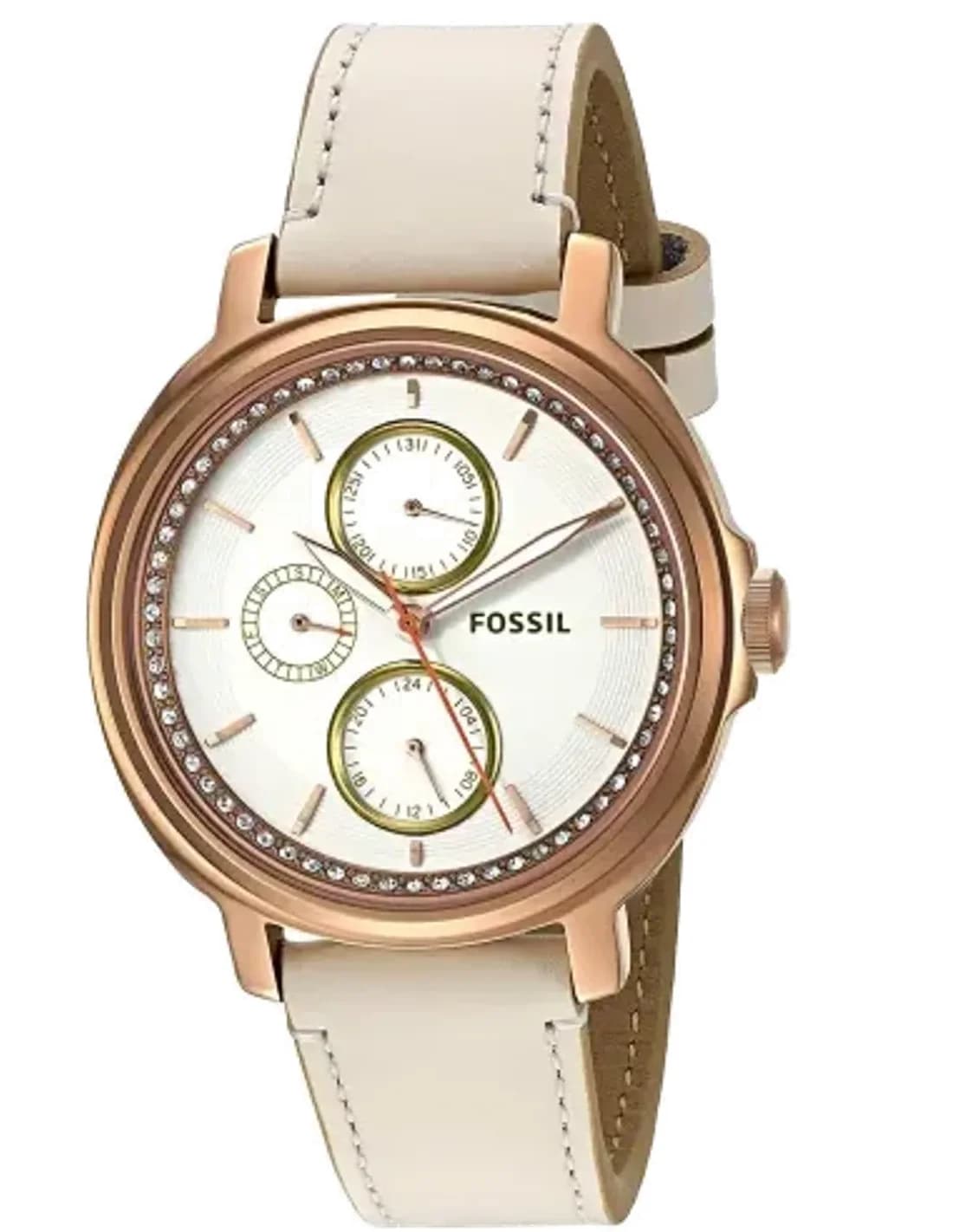Montre Femme Fossil ES3930 Beige