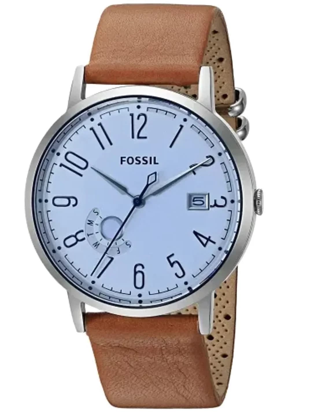 Montre Femme Fossil Vintage Muse ES3975 Marron