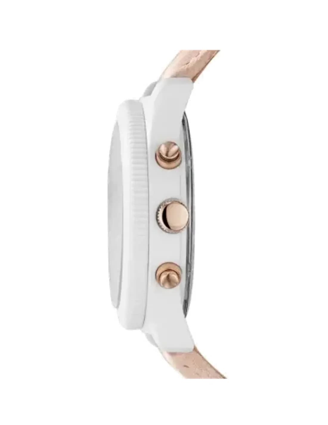 Montre Femme Fossil Boyfriend ES3980 Beige