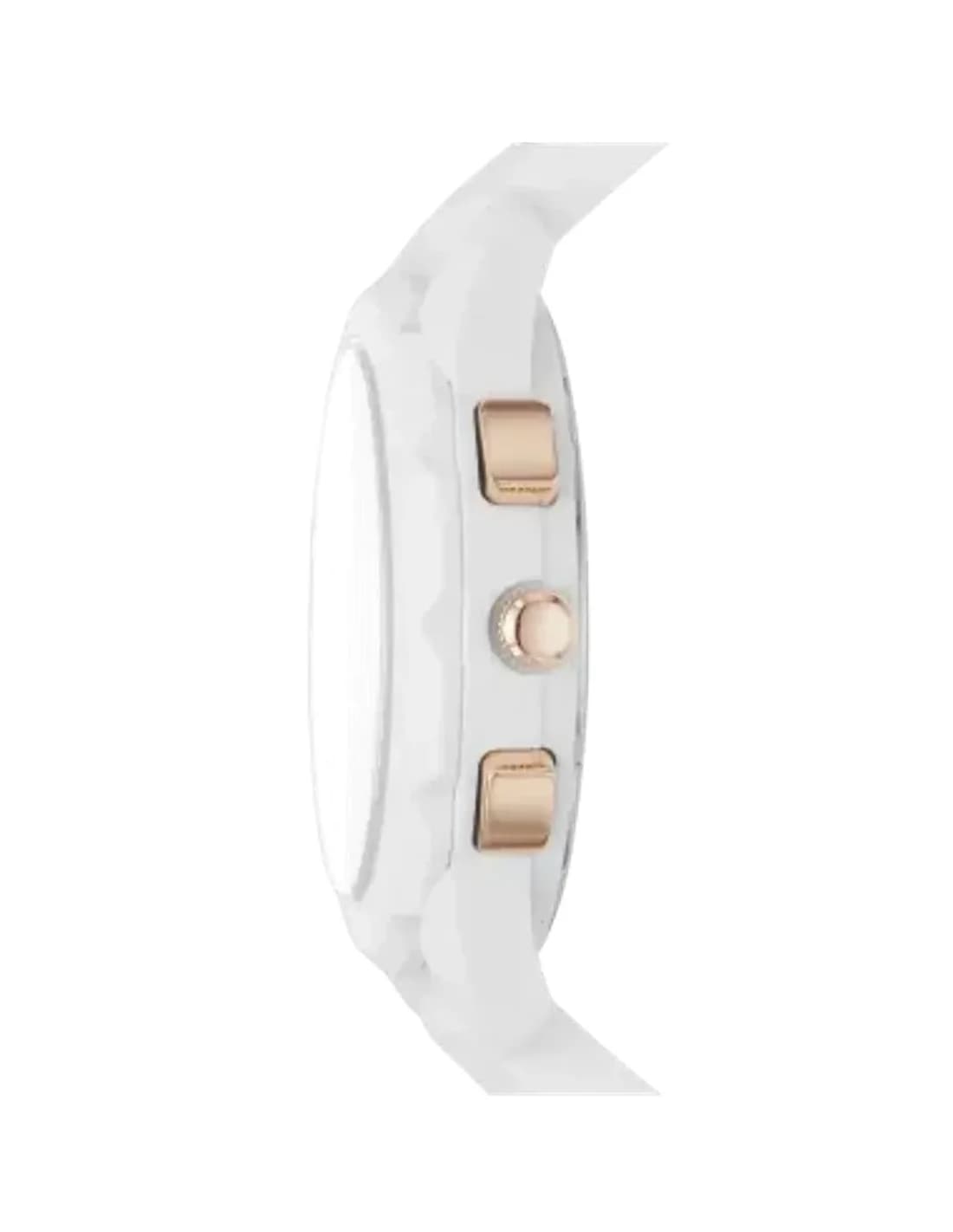 Montre Femme Fossil Modern Pursuit ES3981 Blanc