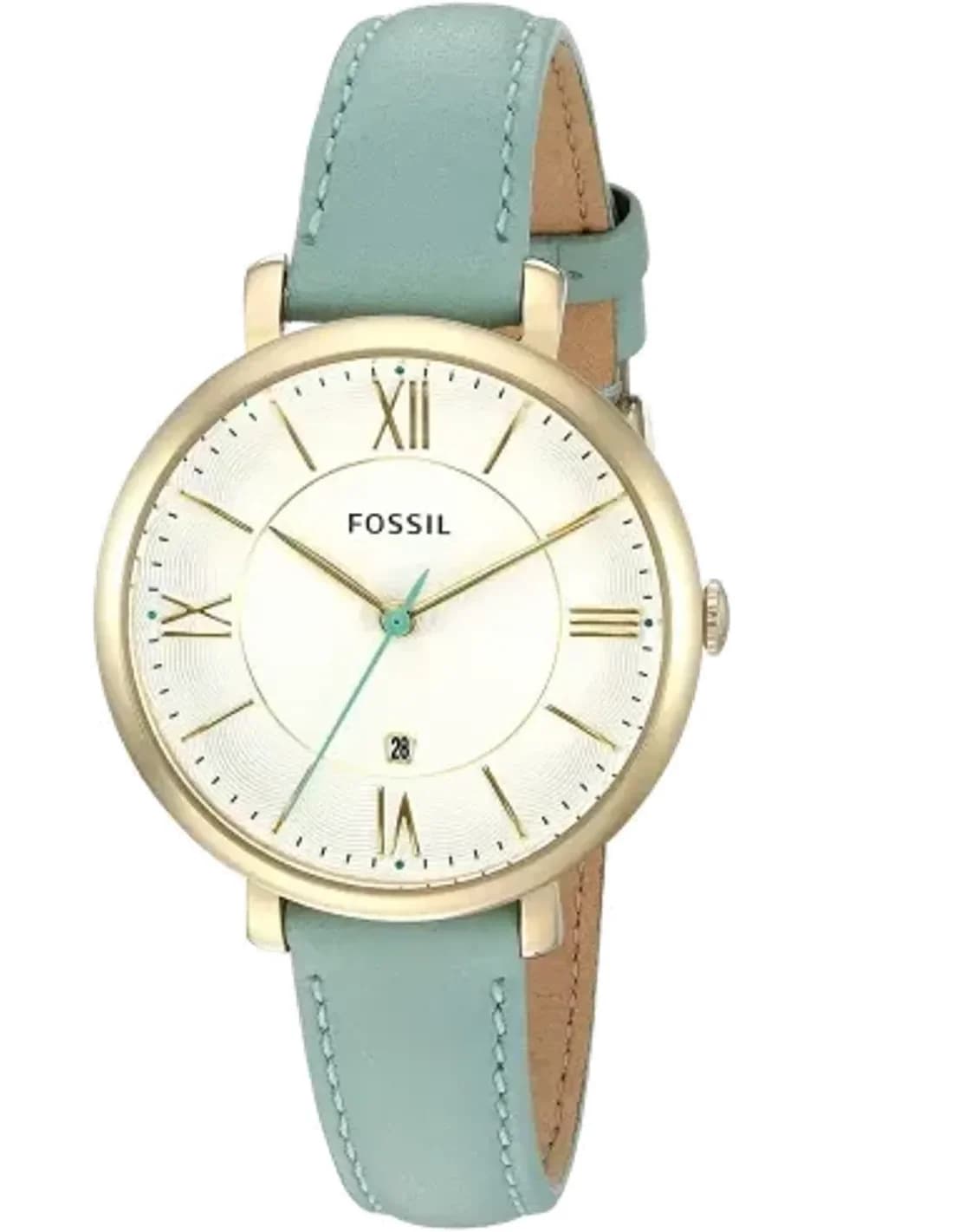 Montre Femme Fossil Jacqueline ES3987 Vert